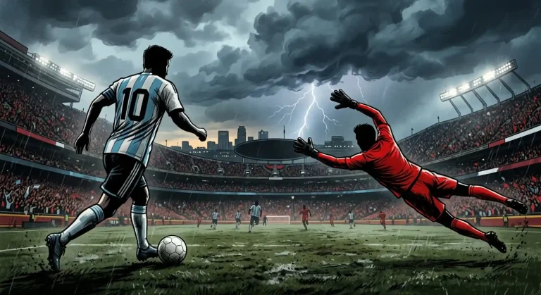 Argentina–Švicarska, SP 2026: Messi protiv Kobelovog zida