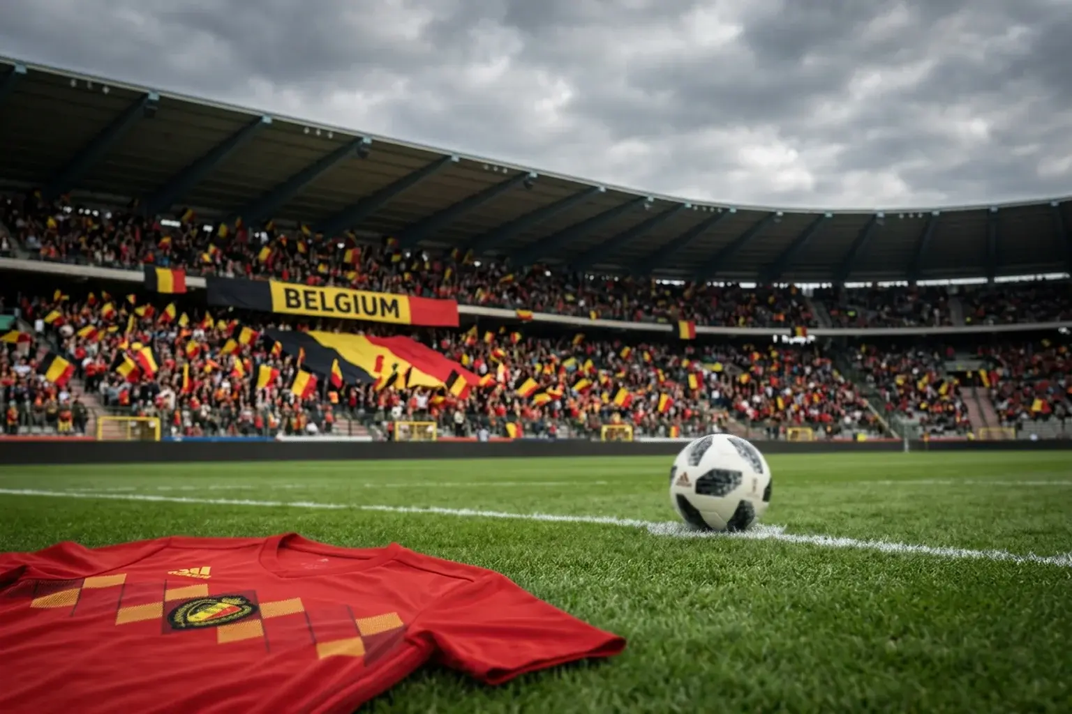 Belgija na SP 2026 — De Bruyne i zlatna generacija u posljednjoj prilici