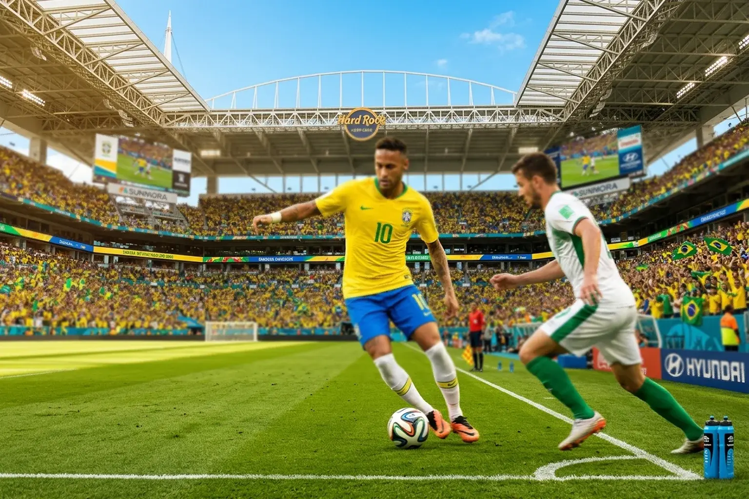 Brazil na Svjetskom prvenstvu 2026 — analiza kvota i šansi za naslov Selecãoa
