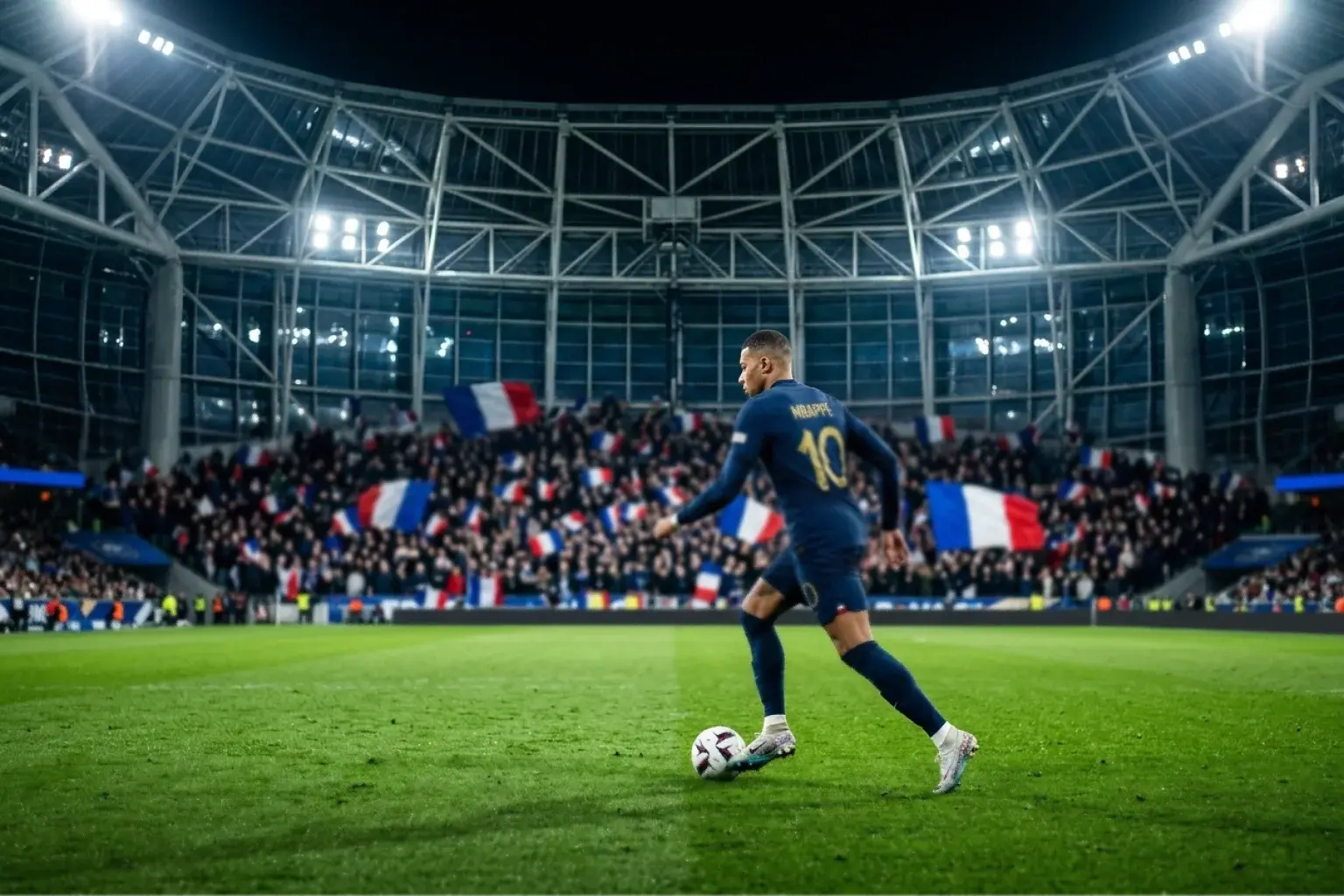 Francuska reprezentacija na SP 2026 — Mbappé i Les Bleus u borbi za naslov