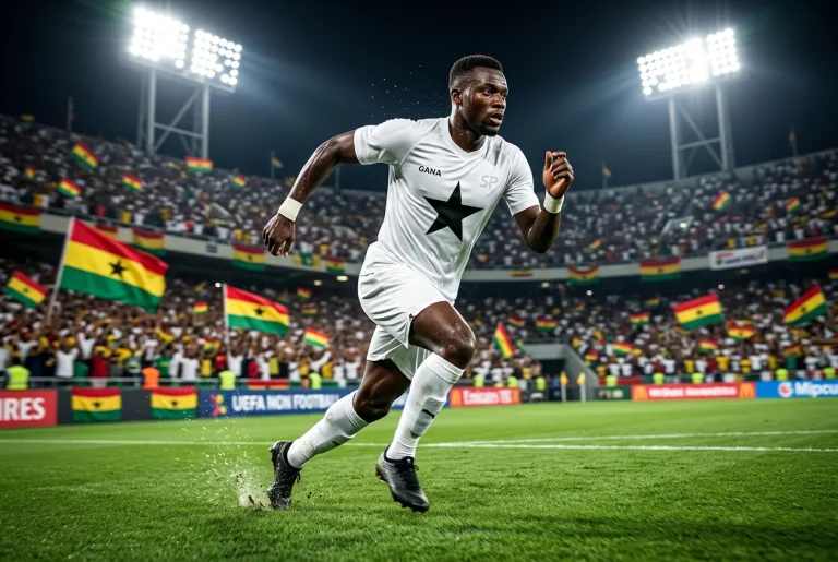 Gana na SP 2026 — suparnik Hrvatske u Grupi L, analiza Black Stars