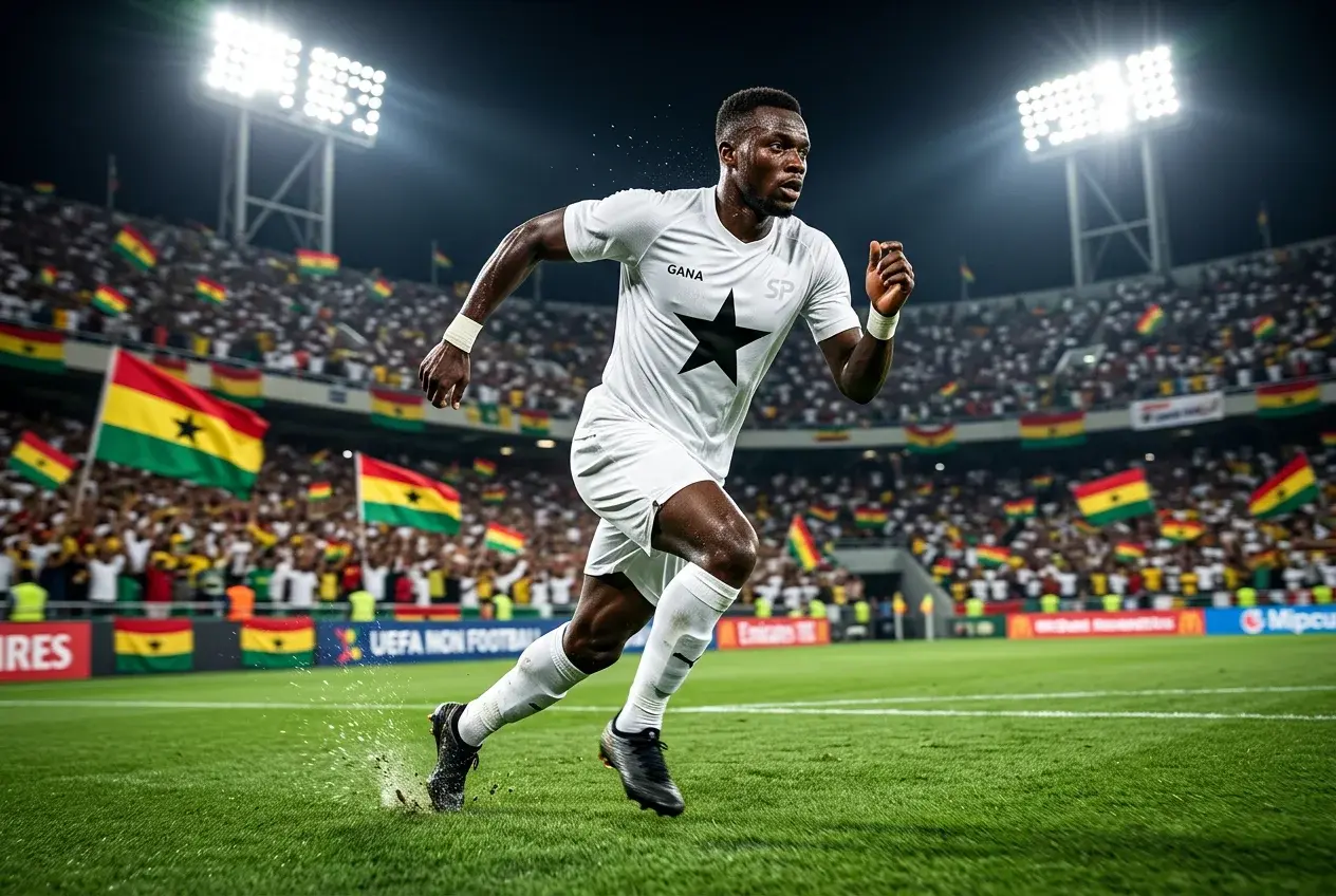 Gana na SP 2026 — suparnik Hrvatske u Grupi L, analiza Black Stars