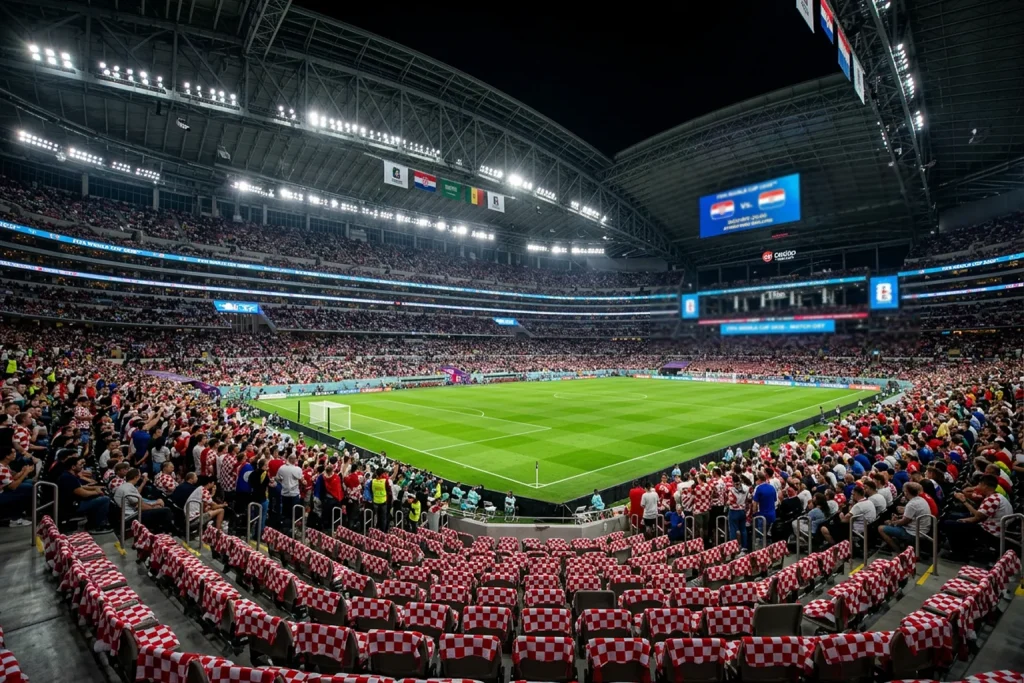 Grupa L Svjetskog prvenstva 2026: Engleska, Hrvatska, Gana i Panama