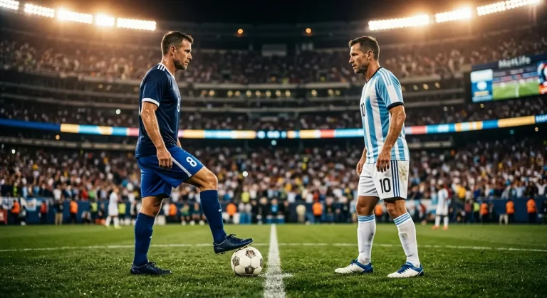 Mbappé i Messi na vratima Messijevog rekorda: 6:6 na Zlatnoj kopački, 18 vs 19 u karijeri — večeras igraju oba