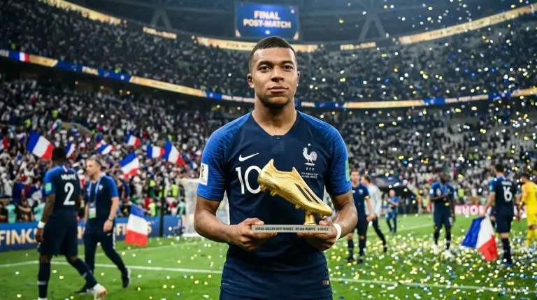 Mbappé Zlatna kopačka SP 2026: Rekord 22 gola, individualni sjaj u timskom razočaranju