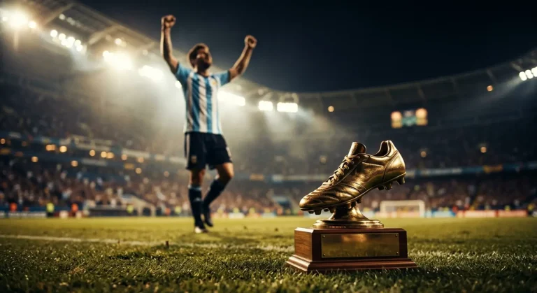 Messi vodi za Zlatnu kopačku SP 2026: kvota 2,20 nakon Egipta