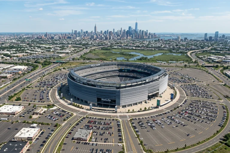 MetLife Stadium u East Rutherfordu, domaćin finala Svjetskog prvenstva 2026