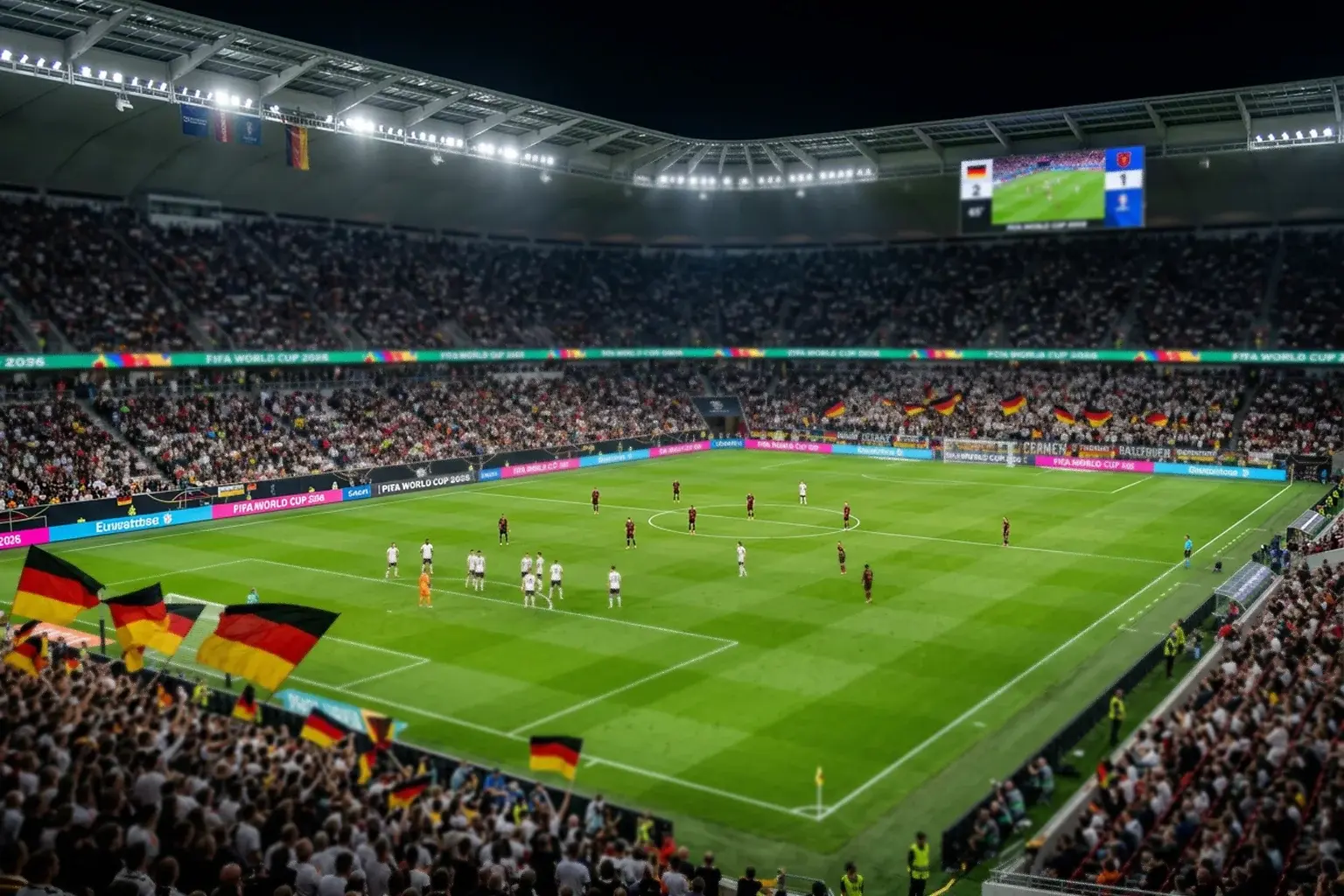 Njemačka reprezentacija na SP 2026 — Musiala, Wirtz i Die Mannschaft u analizi