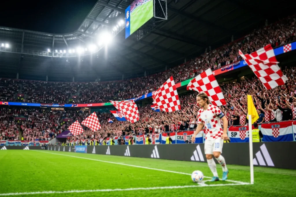 Hrvatska reprezentacija u Grupi L Svjetskog prvenstva 2026 s Engleskom, Ganom i Panamom