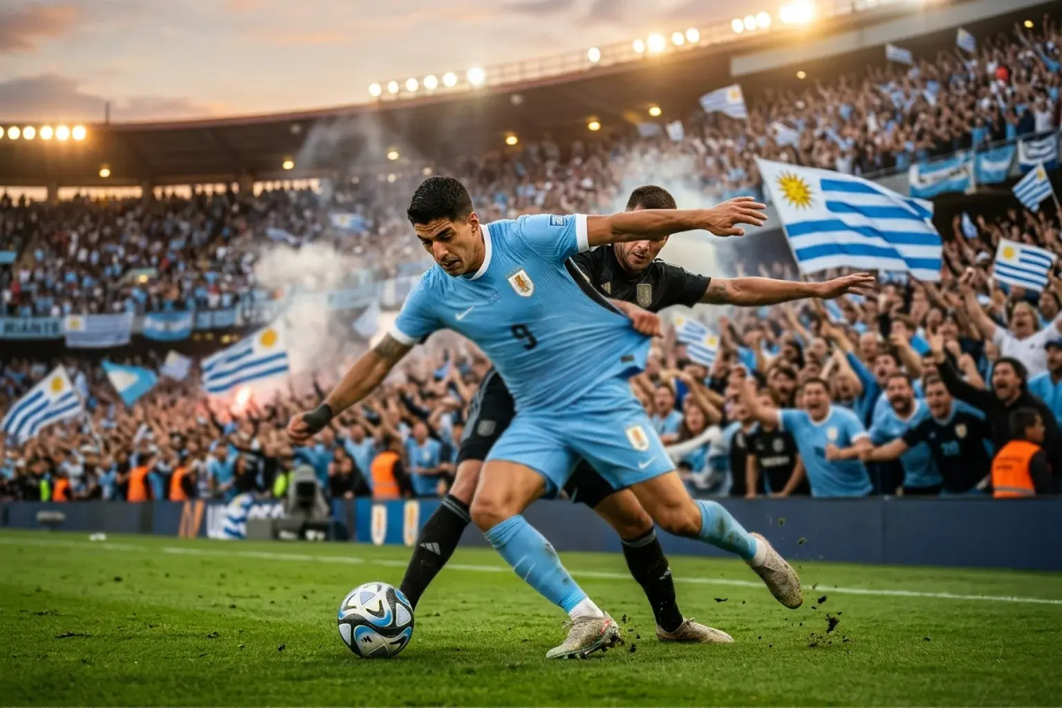 Urugvaj na Svjetskom prvenstvu 2026 — Núñez, Valverde i analiza kvota